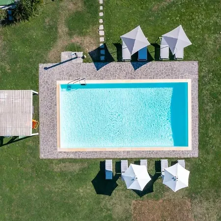 Montelucci Chianti Agrivilla 빌라 *