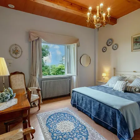 Montelucci Chianti Agrivilla 빌라 *