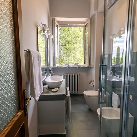 Montelucci Chianti Agrivilla 빌라 카이오레인챠안티