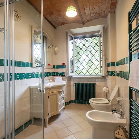 Montelucci Chianti Agrivilla 카이오레인챠안티