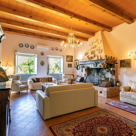 Montelucci Chianti Agrivilla * 카이오레인챠안티