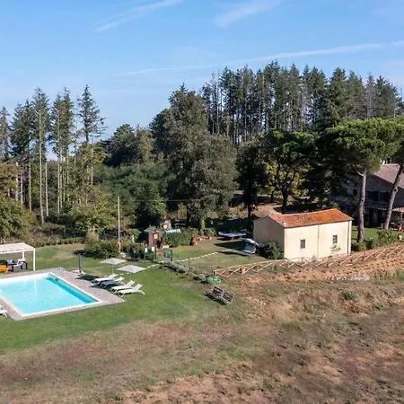 Montelucci Chianti Agrivilla