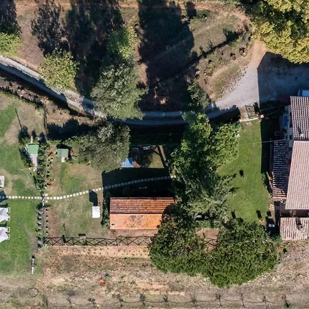 Vila Montelucci Chianti Agrivilla *