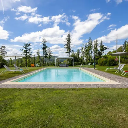 Montelucci Chianti Agrivilla *