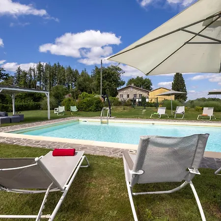 Vila Montelucci Chianti Agrivilla