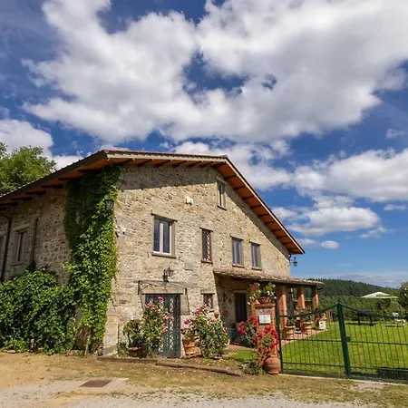 Montelucci Chianti Agrivilla *