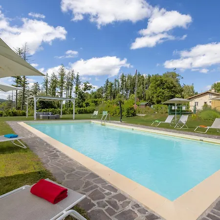 Montelucci Chianti Agrivilla