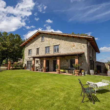 Montelucci Chianti Agrivilla Vila Gaiole in Chianti