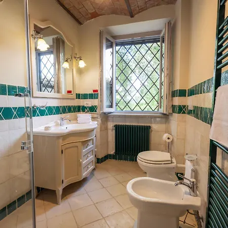 Montelucci Chianti Agrivilla *