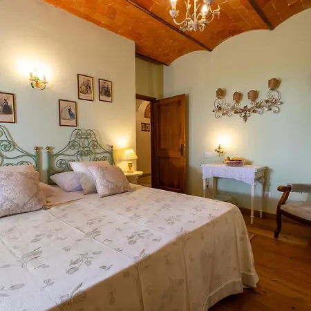 Montelucci Chianti Agrivilla Gaiole in Chianti