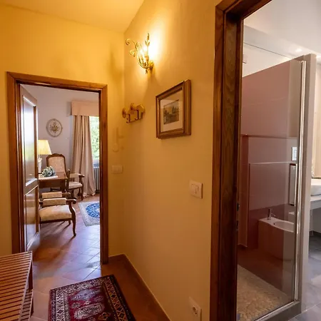 Montelucci Chianti Agrivilla * Gaiole in Chianti