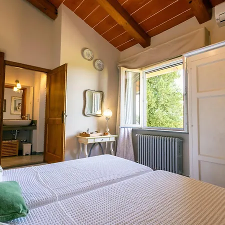 Montelucci Chianti Agrivilla Vila *