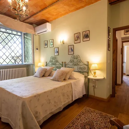 Vila Montelucci Chianti Agrivilla *