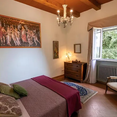 Montelucci Chianti Agrivilla *