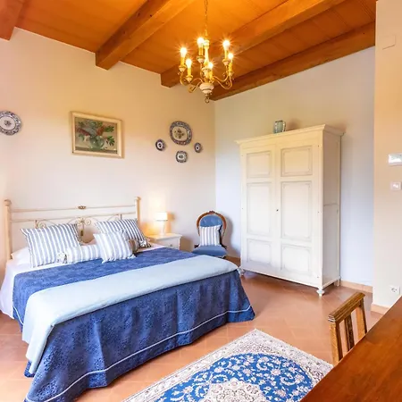 Montelucci Chianti Agrivilla Vila