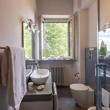 Vila Montelucci Chianti Agrivilla Gaiole in Chianti