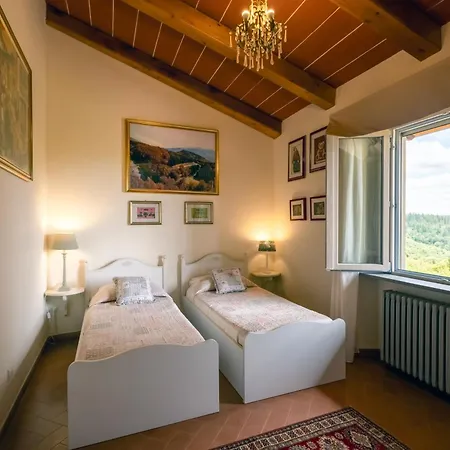 Montelucci Chianti Agrivilla Gaiole in Chianti