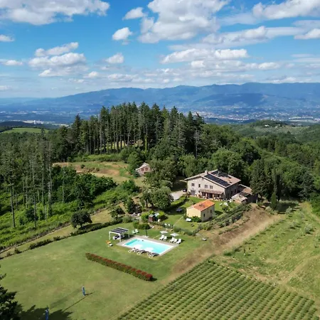 Montelucci Chianti Agrivilla * Gaiole in Chianti