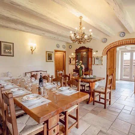 Montelucci Chianti Agrivilla Vila