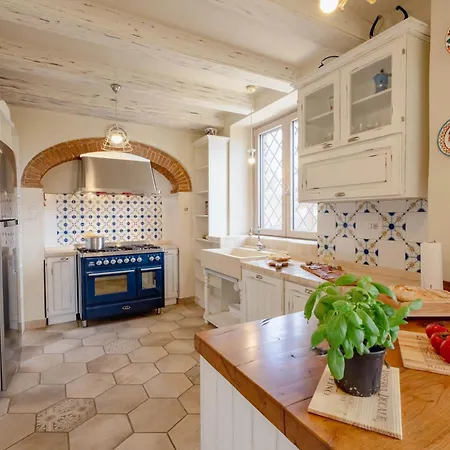 Montelucci Chianti Agrivilla Vila Gaiole in Chianti