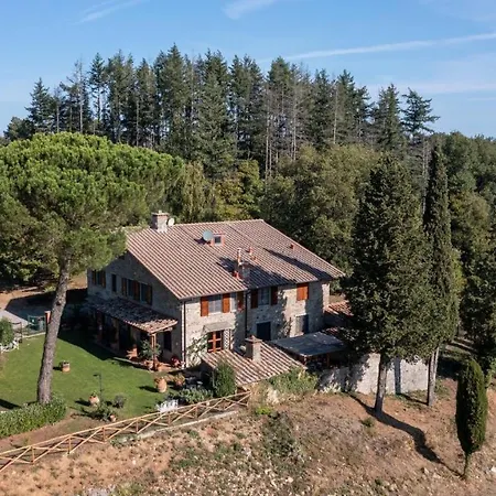Montelucci Chianti Agrivilla