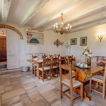 Montelucci Chianti Agrivilla Villa