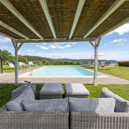Montelucci Chianti Agrivilla Villa *