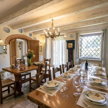 Villa Montelucci Chianti Agrivilla *
