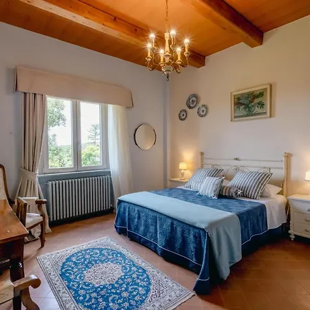 Montelucci Chianti Agrivilla Villa Gaiole in Chianti