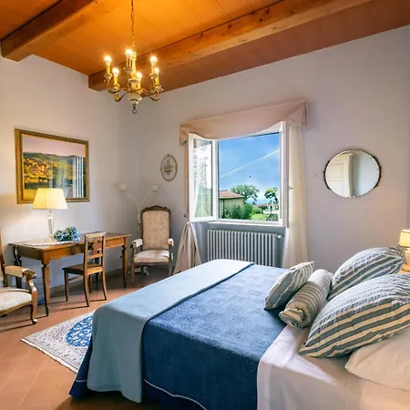 Villa Montelucci Chianti Agrivilla *
