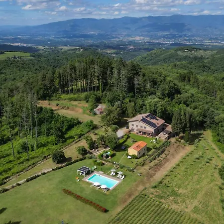 Montelucci Chianti Agrivilla *