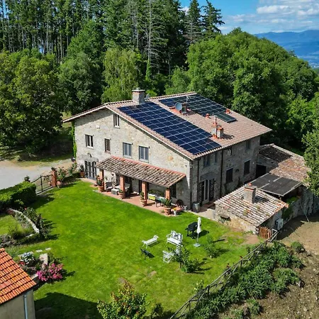Montelucci Chianti Agrivilla Villa