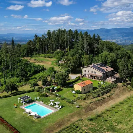 Montelucci Chianti Agrivilla